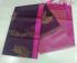 SOFT SILK SAREE WITH BLOUSE