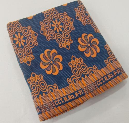 BEDSHEET 60X90 ACRYLIC JACQUARD