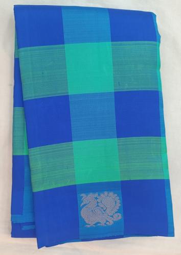 SAREES KANCHEEPURAM SILK 550 MTRS