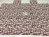 BEDSHEET ERODE AHEMADHABAD PRINT 60X90 2 PILLOW COVER