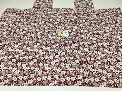 BEDSHEET ERODE AHEMADHABAD PRINT 60X90 2 PILLOW COVER