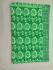 BEDSHEET JACQUARD LIGHT WEIGHT 60X90