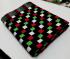 BEDSHEET ERODE DESIGN 60X90