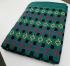 BEDSHEET ERODE DESIGN 60X90