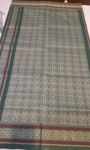 DINDIGUL COTTON SAREES WITH BLOUSE