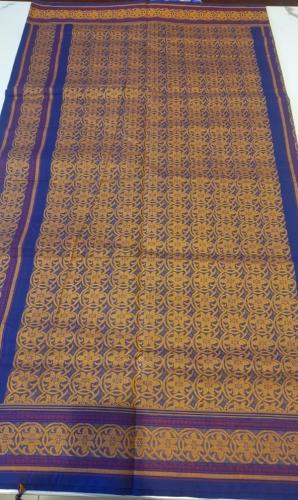DINDIGUL COTTON SAREES WITH BLOUSE