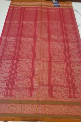 DINDIGUL COTTON SAREES WITH BLOUSE