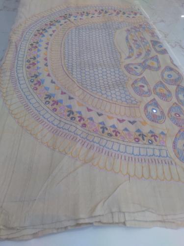 Jharcraft Silk Sarees with Blouse