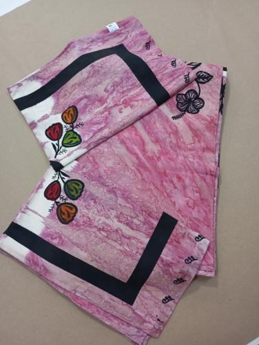 BEDSHEET MEERUT PRINTED 72X100 2 PILLOW COVER