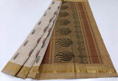 SAREES SALEM 80S WITH BLOUSE
