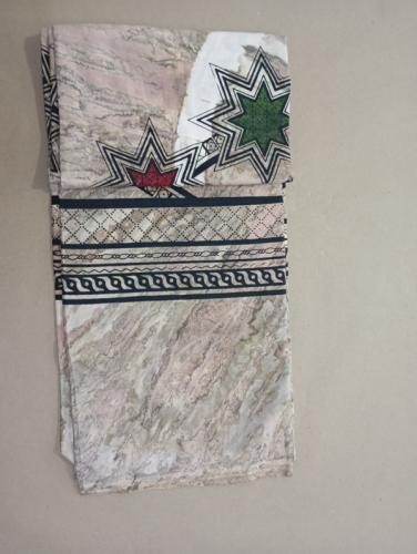 BEDSHEET MEERUT PRINTED 72X100