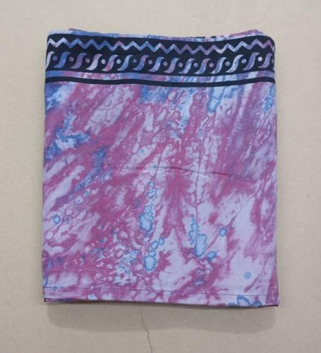 BEDSHEET MEERUT PRINTED 72X100