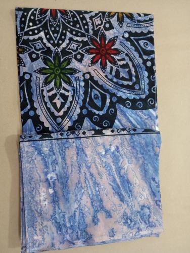 BEDSHEET MEERUT PRINTED 90X108