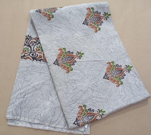 BEDSHEET MEERUT PRINTED 90X108