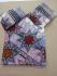BEDSHEET MEERUT PRINTED 72X100 2 PILLOW COVER