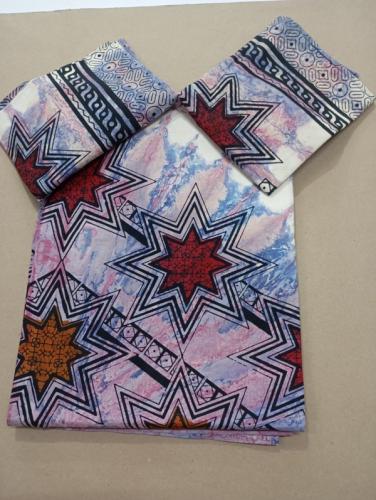 BEDSHEET MEERUT PRINTED 72X100 2 PILLOW COVER
