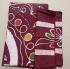BEDSHEET BATIK PRINTED 90X108 2 PILLOW COVER