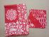 BEDSHEET BATIK PRINTED 72X100 2 PILLOW COVER