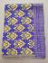 BEDSHEET 50X90 ACRYLIC JACQUARD