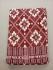 BEDSHEET 50X90 ACRYLIC JACQUARD