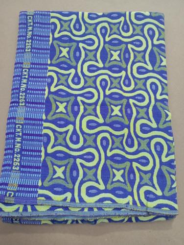 BEDSHEET 50X90 ACRYLIC JACQUARD