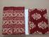 BEDSHEET BARMER PRINTED 90X108 2 PILLOW COVER