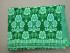 BEDSHEET 50X90 ACRYLIC JACQUARD