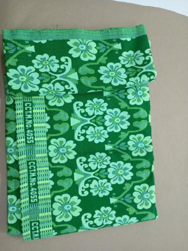 BEDSHEET 50X90 ACRYLIC JACQUARD