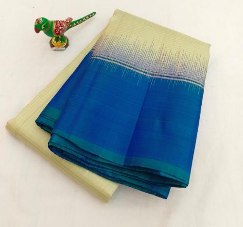 SALEM SILK SAREE WITH BLOUSE