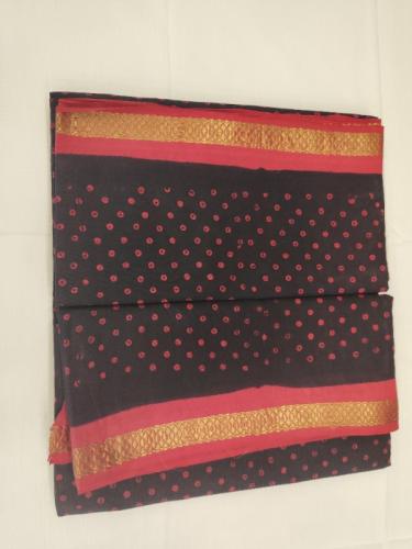 MADURAI SUNGUDI COTTON SAREES 550 MTS