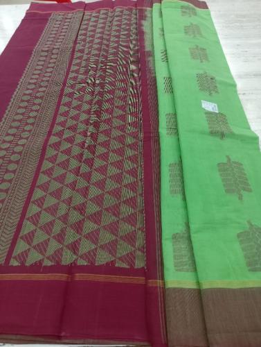 SAREES SALEM 80S WITH BLOUSE