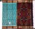 COTTON X KORA SILK TIE DYE SAREES CHINNLAPATTI