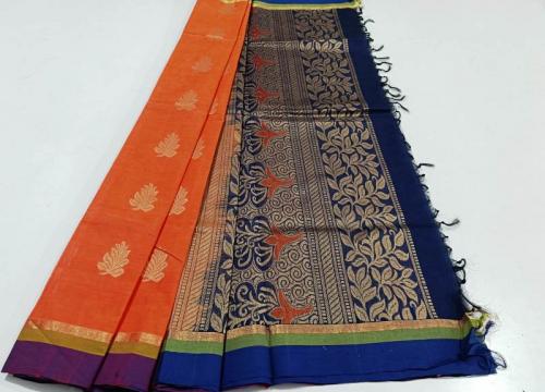 SAREES NEGAMAM WITH BLOUSE
