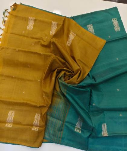 Special Sarees Art Silk Normal Paramakudi 5 50 Mtrs