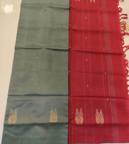 Special Sarees Art Silk Normal Paramakudi 5 50 Mtrs