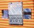 BEDSHEET MEERUT PRINTED 90X108 2 PILLOW COVER