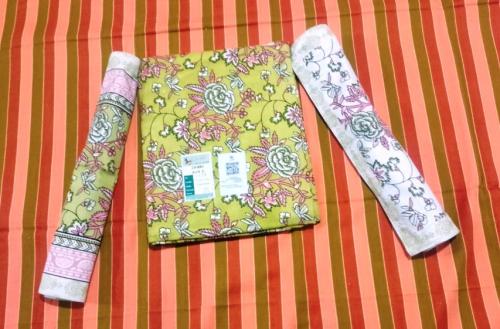Bedsheet Udaipur Print 90X108