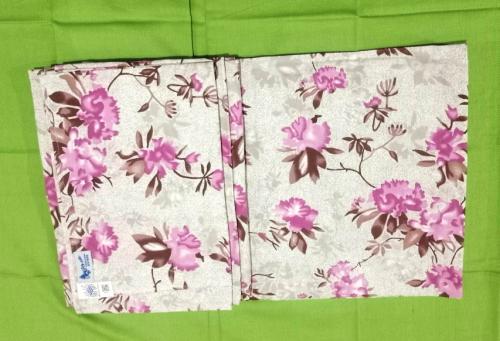 BEDSHEET ERODE AHEMADHABAD PRINT 90 X108 2 PILLOW COVER