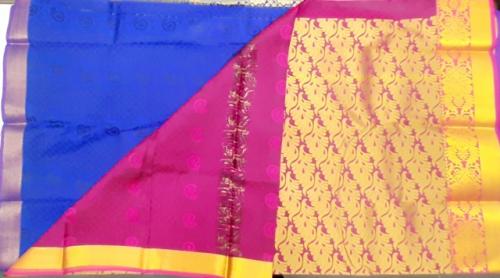 PL Muhurtham Saree