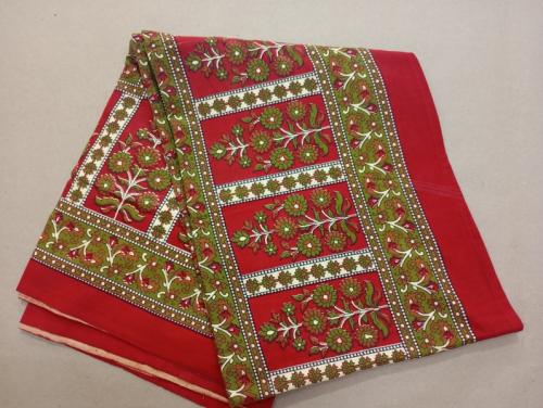 BEDSHEET JAIPUR PRINTED 72X100