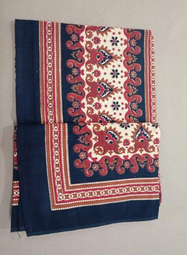 BEDSHEET JAIPUR PRINTED 72X100