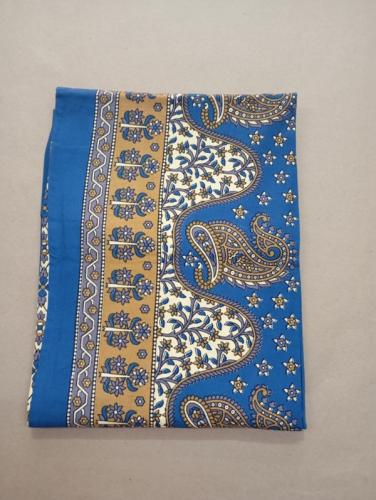 BEDSHEET JAIPUR PRINTED 72X100
