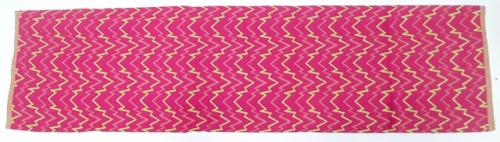 BEDSHEET ERODE JACQUARD 60X90