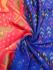 PALANI TIE DYE SOFT SILK SAREE
