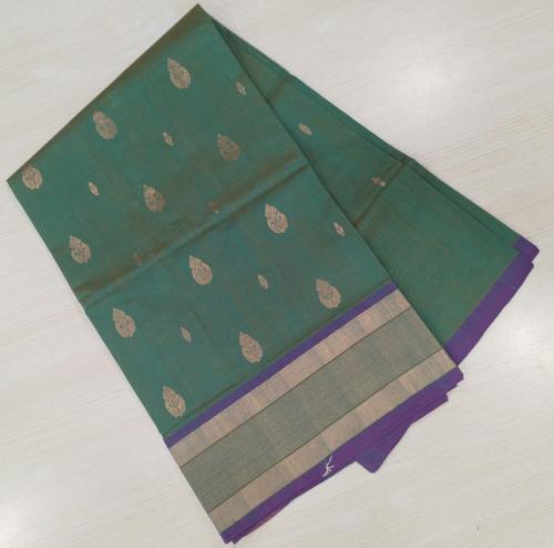 SAREES JAYANKONDAM COTTON WITH BLOUSE