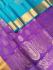 SOFT SILK SAREE WITH BLOUSE