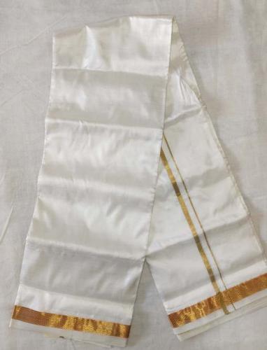 Anagavasthiram Salem Woven Silk Pure Silk