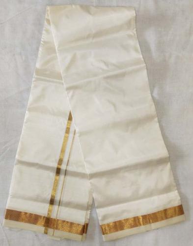 Anagavasthiram Salem Woven Silk Pure Silk