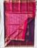 SOFT SILK SAREE WITH BLOUSE