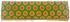BEDSHEET ERODE JACQUARD 60X90